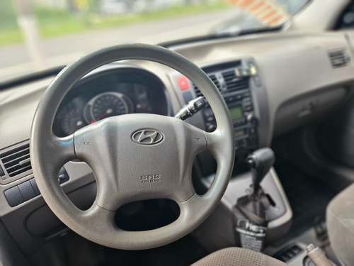 Hyundai Tucson 2.0 Gls 4x2 Flex Aut. 5p