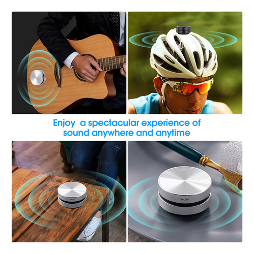 Altavoces Para Dispositivos De Audio. Sonido Fuerte Con Micr