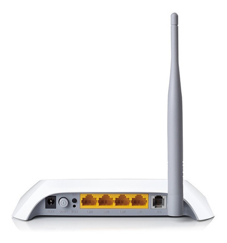 Tplink Modem Router Inalámbrico Wifi Para Cantv Aba G6 (Usado)