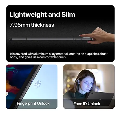 Tablet Pc Umidigi A11, Tableta Fullview A11 4g De 10,4 Pulga