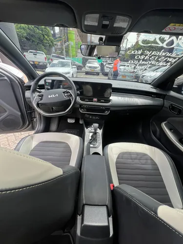 Kia K3 Cross 1.6 Gt Line