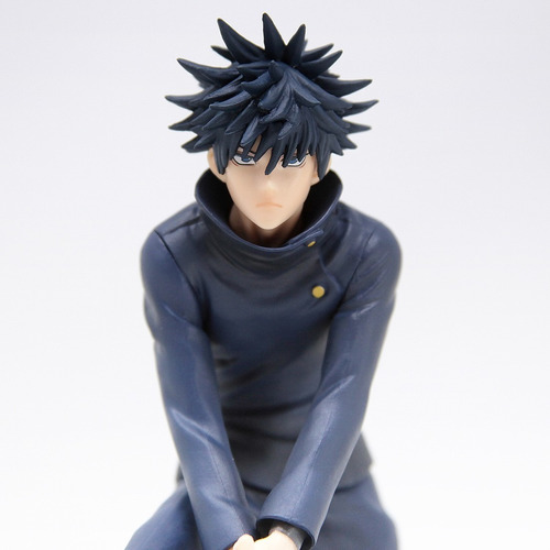 Figura Jujutsu Kaisen Megumi Fushiguro Banpresto Gastovic