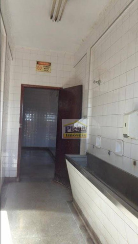 Galpão Comercial Para Venda E Locação, Jardim São Francisco (nova Veneza), Sumaré. - Ga0045