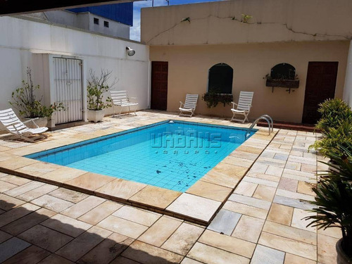 Casa Com 3 Dormitórios À Venda Por R$ 1.200.000 - Santa Maria - Santo André/sp - Ca0275