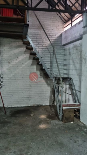 Imagem 3 de 7 de Galpão Na Moóca - Af24356