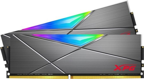 Memória Xpg Spectrix D50 Rgb 16gb (2x8gb) Ddr4 3200mhz