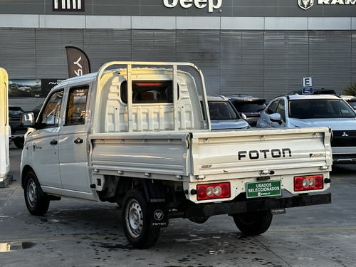 Foton Midi Doble Cabina Midi Cabina Doble 1.2 Euro Vi 2024