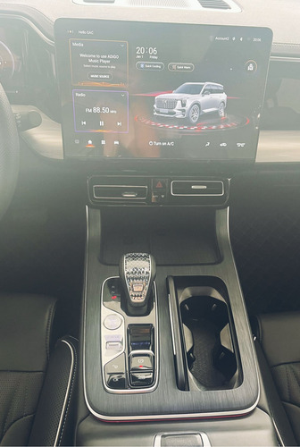 gac motor gs8 2.0 Tgdi Gx At8 Awd