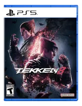 Comprar Tekken 8 Playstation 5 Latam