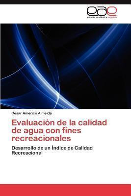 Libro Evaluacion De La Calidad De Agua Con Fines Recreaci...