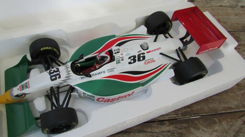 Gurney Eagle Mkv 1998 Fangio Jr 1/18 Minichamps