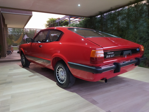 Ford Taunus Coupe Gt Version Sp