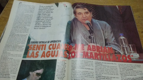 Revista Pronto 453 Diego Maradona Mas Flaco Año 2005 (Usado)