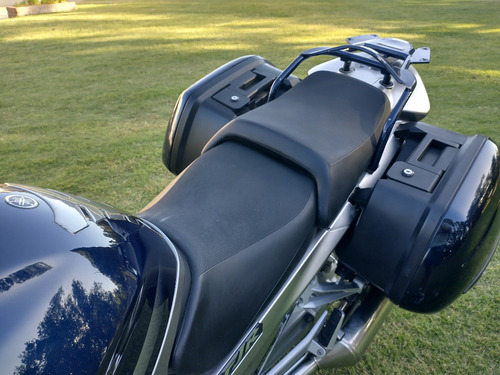 Yamaha Fjr 1300 As Semiautomatica Touring Pista Turismo
