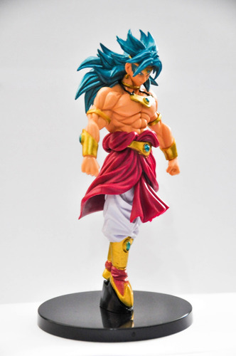 Figura Broly, Dragon Ball Z Films, 20cm