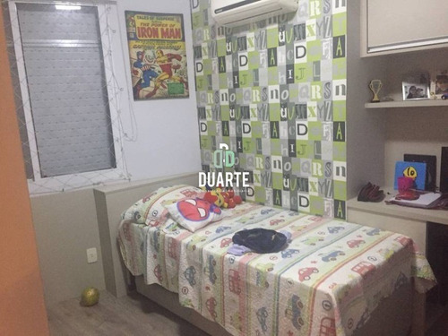 Imagem 10 de 19 de Apartamento - Ap03544 - 69204014