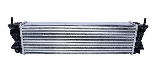 Radiador Intercooler Nissan Np300 2015-2018