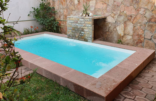 Cascada Glüp Led Para Piscina Con Control Muro Llorón 60cm