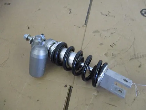 Amortiguador Monoshock 2016-2023 R6r Para Gs500 Negro