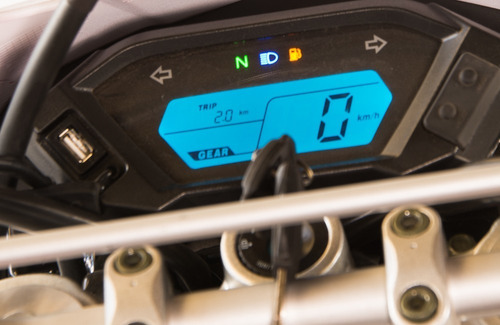 Corven Txr 250 L - 0 Km - No Gxr Ni Grf - Bonetto Motos