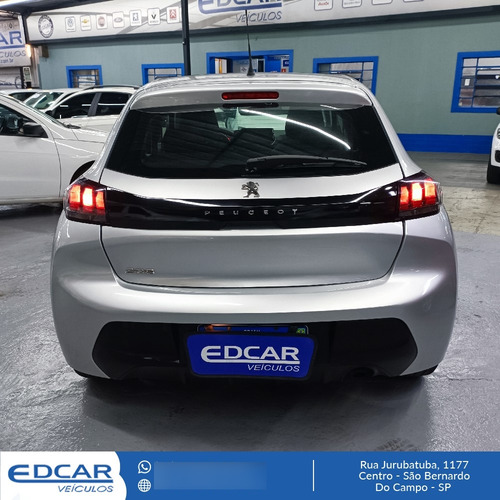 Peugeot 208 ACTIVE PACK 1.6 FLEX 16V 5P AUT.