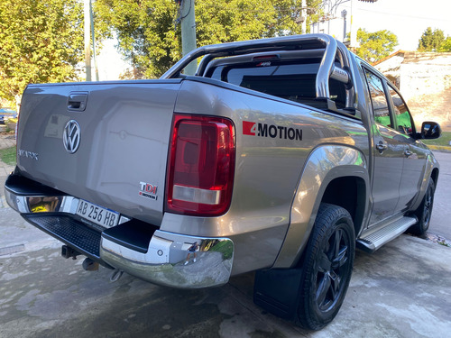 Volkswagen Amarok 2.0 Cd Tdi 180cv 4x4 Highline Pack
