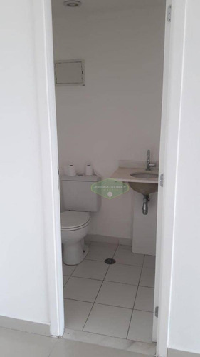 Sala Para Alugar, 62 M² Por R$ 1.850,00/mês - Vila Leopoldina - São Paulo/sp - Sa0176