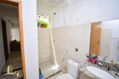Imagem 10 de 20 de Casa À Venda Na Vereda Da Cruz - Arniqueira, Condomínio Fechado - Cs00111 - 70504685