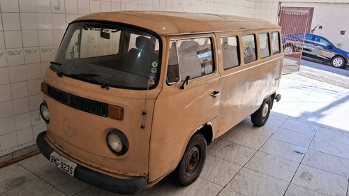 Volkswagen  Kombi