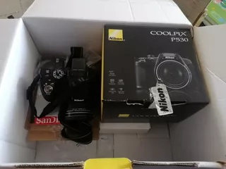 Nikon Coolpix P530