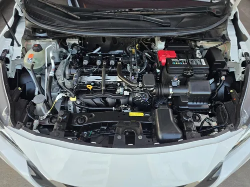 Nissan Versa 1.6 Sense At