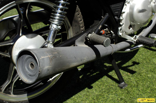 Suzuki Gn 125 F