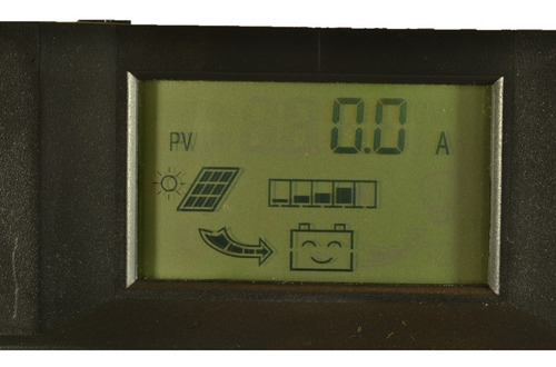 Imagen 5 de 9 de Regulador Panel Solar 60a Ltc Electronics Display Lcd Ef
