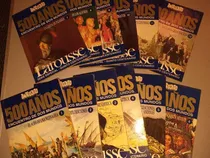 Comprar Colección Anteojito 23 Tomos 500 Años Encuentro De 2 Mundos