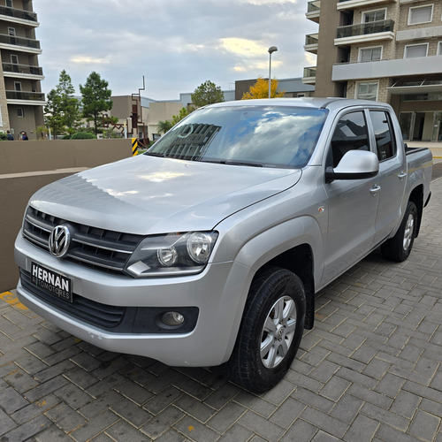 Volkswagen Amarok 2.0 Cd Tdi 180cv 4x2 Trendline B33