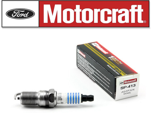 Vela De Ignição Motocraft Ranger 3.0 V6 1991-2008 - 5782