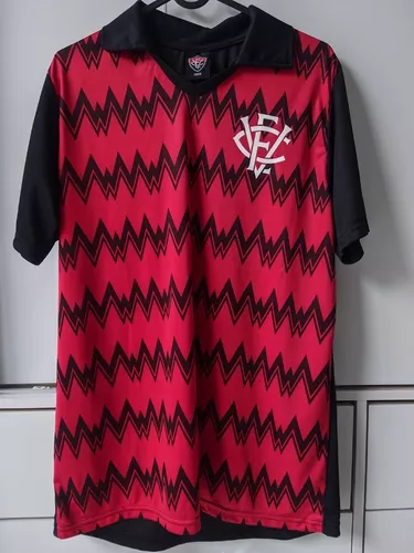 Camisa Retrô Vitória Da Bahia 1993
