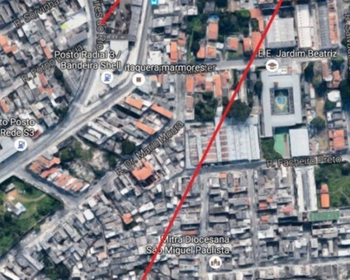 Imagem 2 de 2 de Terreno - 36-te - 32142571