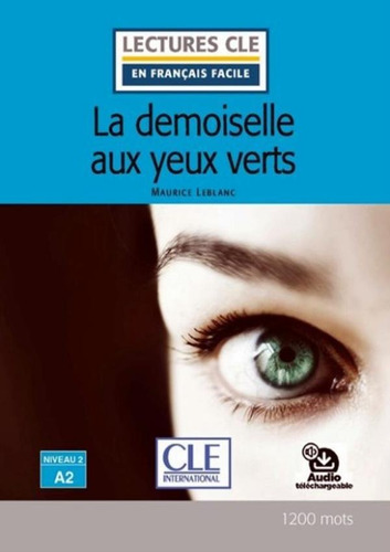 La Demoiselle Aux Yeux Verts - 1ªed.(2020) - Livro