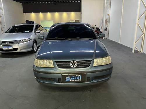 Volkswagen Gol 1.0 MI 16V GASOLINA 4P MANUAL G.III