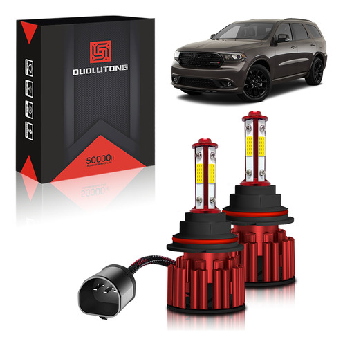 9007 Kit De Focos Led Para Dodge Stratus 2001-2005 2006