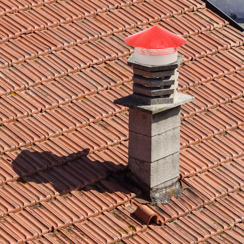 H Tapa De Ventilación Para Tubo De Lluvia, Tapa De Lluvia