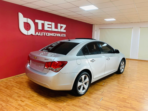 Chevrolet Cruze Ltz Automático
