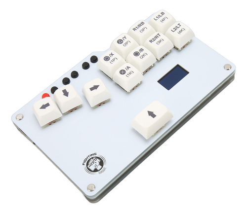 Teclado Fighting Box Para Hitbox Wasd Gp2040 Ce