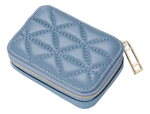 . Estuche Para Lápiz Labial Con Espejo Portátil Para Bolso