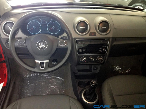 Sucata Vw Voyage G6 Trendline/vht/city - Motor, Caixa, Suspe