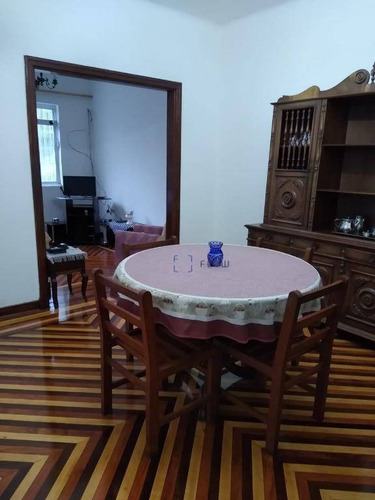 Sobrado De Vila Para Reforma, 3 Dorm, 1 Suíte, 3 Vagas - Vila Clementino - Ca1053