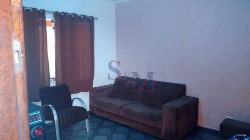 Imagem 15 de 15 de Sobrado Residencial À Venda, Vila Suíça, Santo André. - So0031