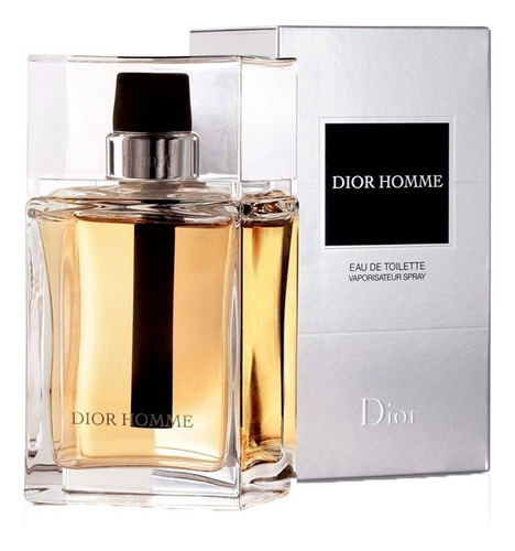 Dior Homme Masculino Eau De Toilette 100ml