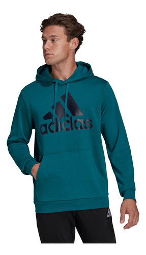 Poleron Hombre adidas M Bl Ft Hd